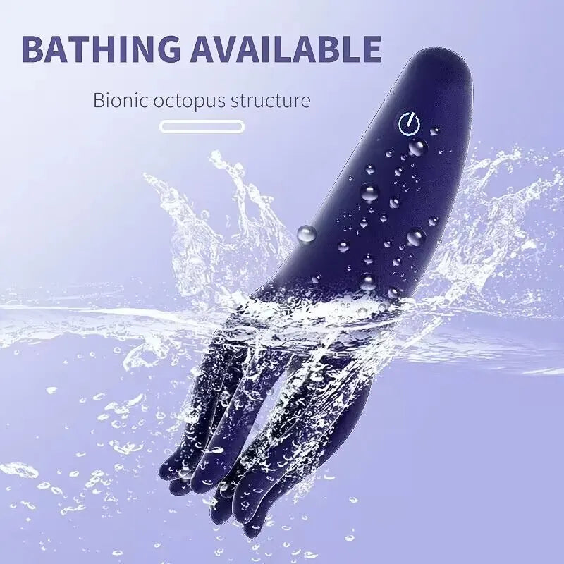 Silicon Waterproof Male Masturbator